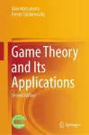 Game Theory and Its Applications cover