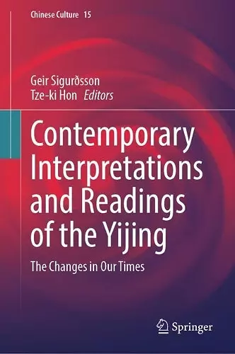 Contemporary Interpretations and Readings of the Yijing cover