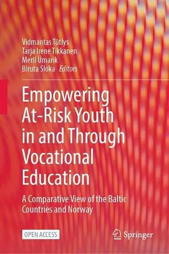 Empowering At-Risk Youth in and Through Vocational Education cover