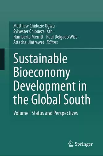 Sustainable Bioeconomy Development in the Global South cover