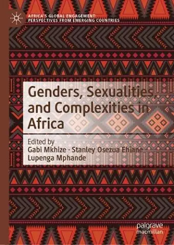 Genders, Sexualities, and Complexities in Africa cover