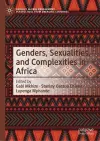 Genders, Sexualities, and Complexities in Africa cover