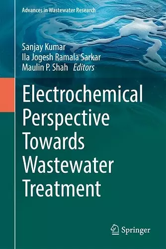 Electrochemical Perspective Towards Wastewater Treatment cover