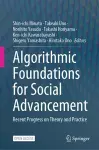 Algorithmic Foundations for Social Advancement cover