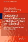 Computational Transport Phenomena of Multiphase Systems and Fluidization cover
