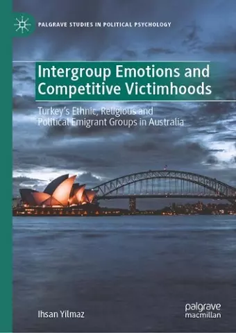 Intergroup Emotions and Competitive Victimhoods cover