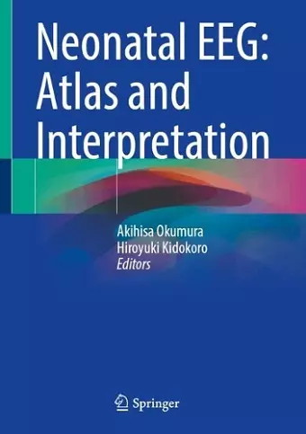 Neonatal EEG: Atlas and Interpretation cover