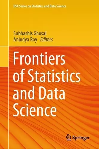 Frontiers of Statistics and Data Science cover