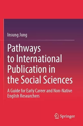 Pathways to International Publication in the Social Sciences cover