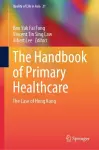 The Handbook of Primary Healthcare cover