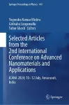 Selected Articles from the 2nd International Conference on Advanced Nanomaterials and Applications cover
