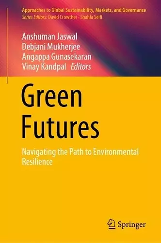 Green Futures cover