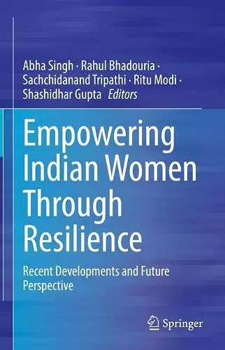 Empowering Indian Women Through Resilience cover