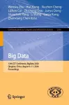 Big Data cover