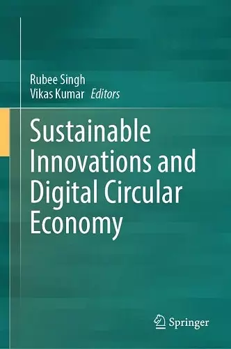 Sustainable Innovations and Digital Circular Economy cover