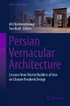 Persian Vernacular Architecture cover