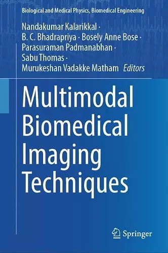 Multimodal Biomedical Imaging Techniques cover