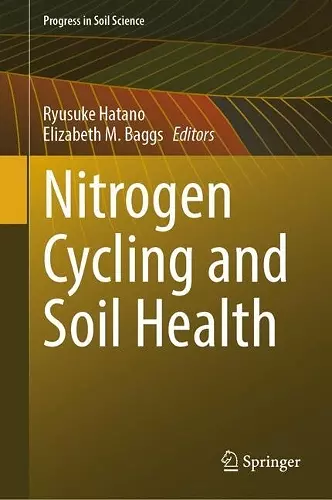Nitrogen Cycling and Soil Health cover