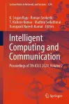 Intelligent Computing and Communication cover