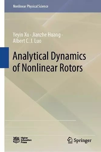 Analytical Dynamics of Nonlinear Rotors cover