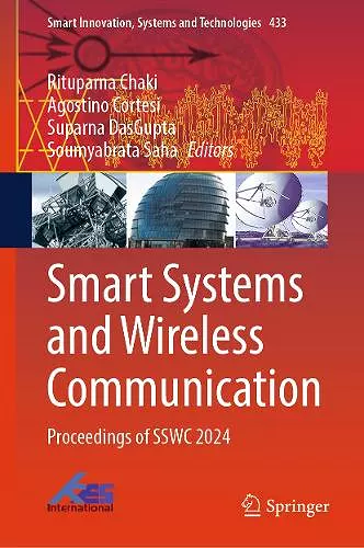 Smart Systems and Wireless Communication cover