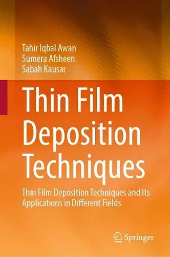 Thin Film Deposition Techniques cover