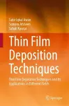 Thin Film Deposition Techniques cover