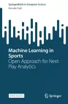 Machine Learning in Sports cover