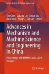 Advances in Mechanism and Machine Science and Engineering in China cover