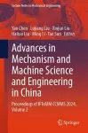 Advances in Mechanism and Machine Science and Engineering in China cover