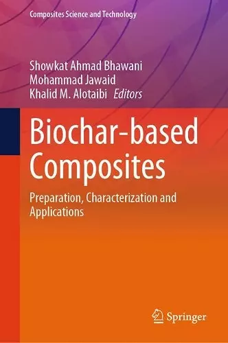 Biochar-based Composites cover