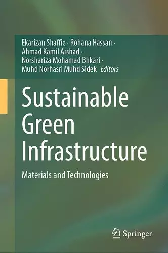 Sustainable Green Infrastructure cover