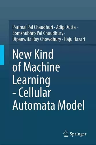 New Kind of Machine Learning–Cellular Automata Model cover