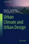 Urban Climate and Urban Design cover