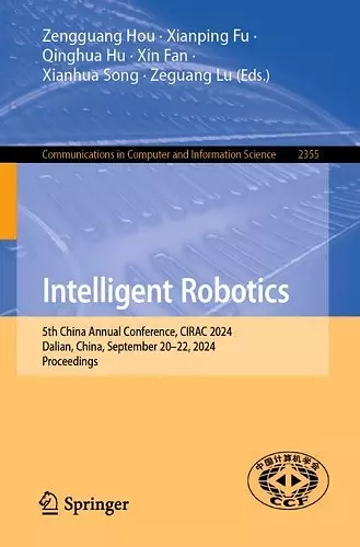 Intelligent Robotics cover