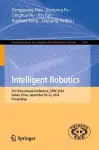 Intelligent Robotics cover