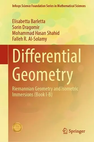 Differential Geometry cover
