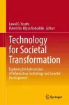 Technology for Societal Transformation cover