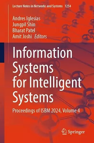 Information Systems for Intelligent Systems cover