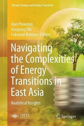 Navigating the Complexities of Energy Transitions in East Asia cover