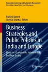 Business Strategies and Public Policies in India and Europe cover