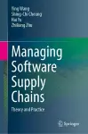 Managing Software Supply Chains cover