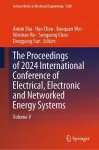 The Proceedings of 2024 International Conference of Electrical, Electronic and Networked Energy Systems cover