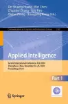 Applied Intelligence cover