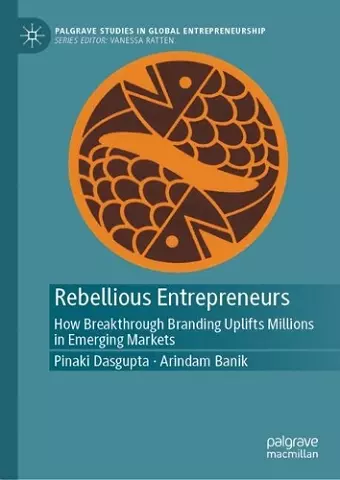 Rebellious Entrepreneurs cover