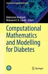 Computational Mathematics and Modelling for Diabetes cover