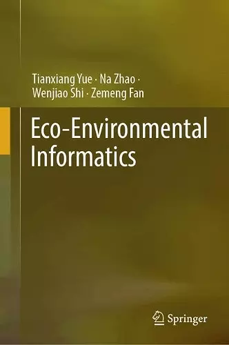 Eco-Environmental Informatics cover