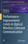 Performance-Improvement Limits in Optical Wireless Coherent Communication cover