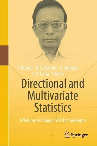 Directional and Multivariate Statistics cover