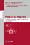MultiMedia Modeling cover
